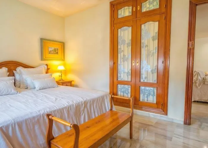 Habitacion Silvia Marbella